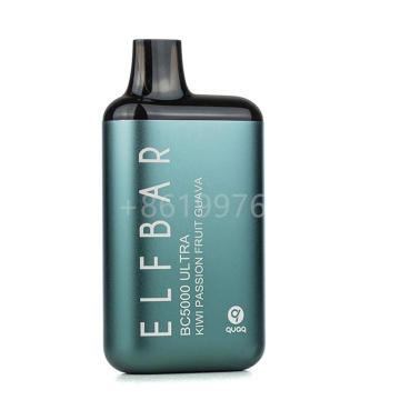 Elf Bar BC5000 ULTRA Disposable Vape Device