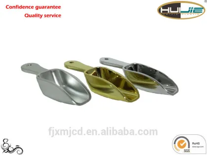 Spoon bath salts - OP-0001(Matt Silver & Gold & Silver)