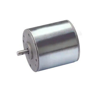 76ZY 78ZY 12V Brushed PM DC Motor