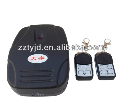 Rolling Code Dig Code Learning Code Electric Gate Controls