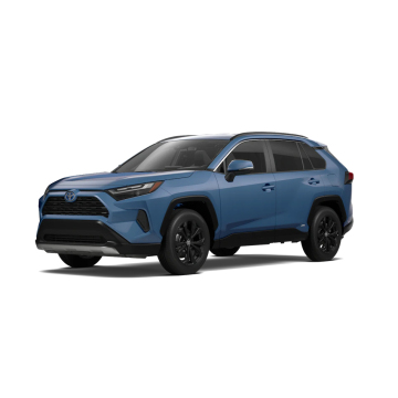2023 Toyota RAV4 2.5L Petrol/Hybrid AWD SUV - 5 Seater Family Car