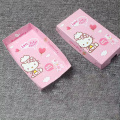 Hand-made drip proof Popsicle box