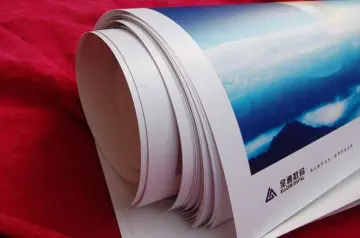 laser printing PP synthetic paper