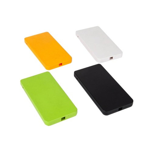 Customized PA66 ABS PP PC Plastic Shell case