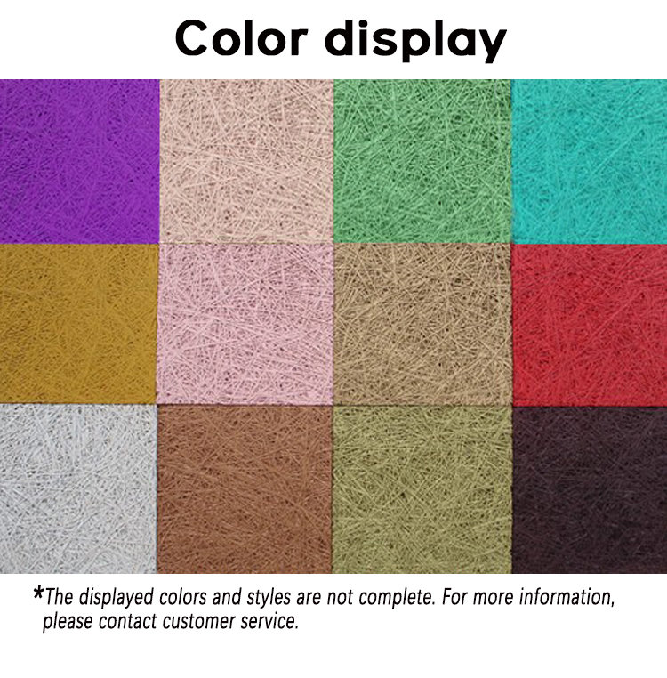 Wood wool acoustic panel