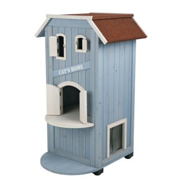 Outdoor Cat House Pet Cage