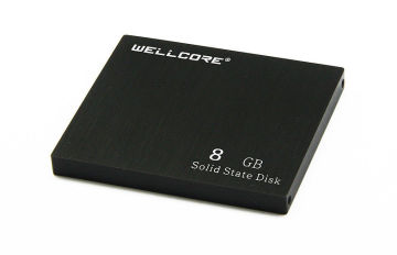 Static 8gb Slc Solid State Drive , Industrial Sata Iii Ssd Drive With Trim
