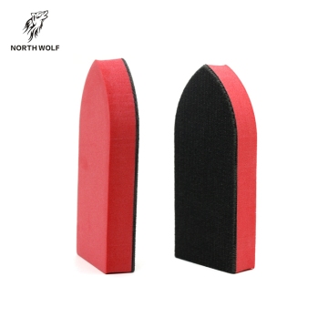 Wholesale EVA Interior Cleaning Brush for Car Seat Detailing