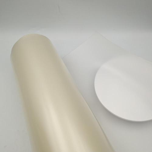 Transparent PVC Film for Wear resistant layer