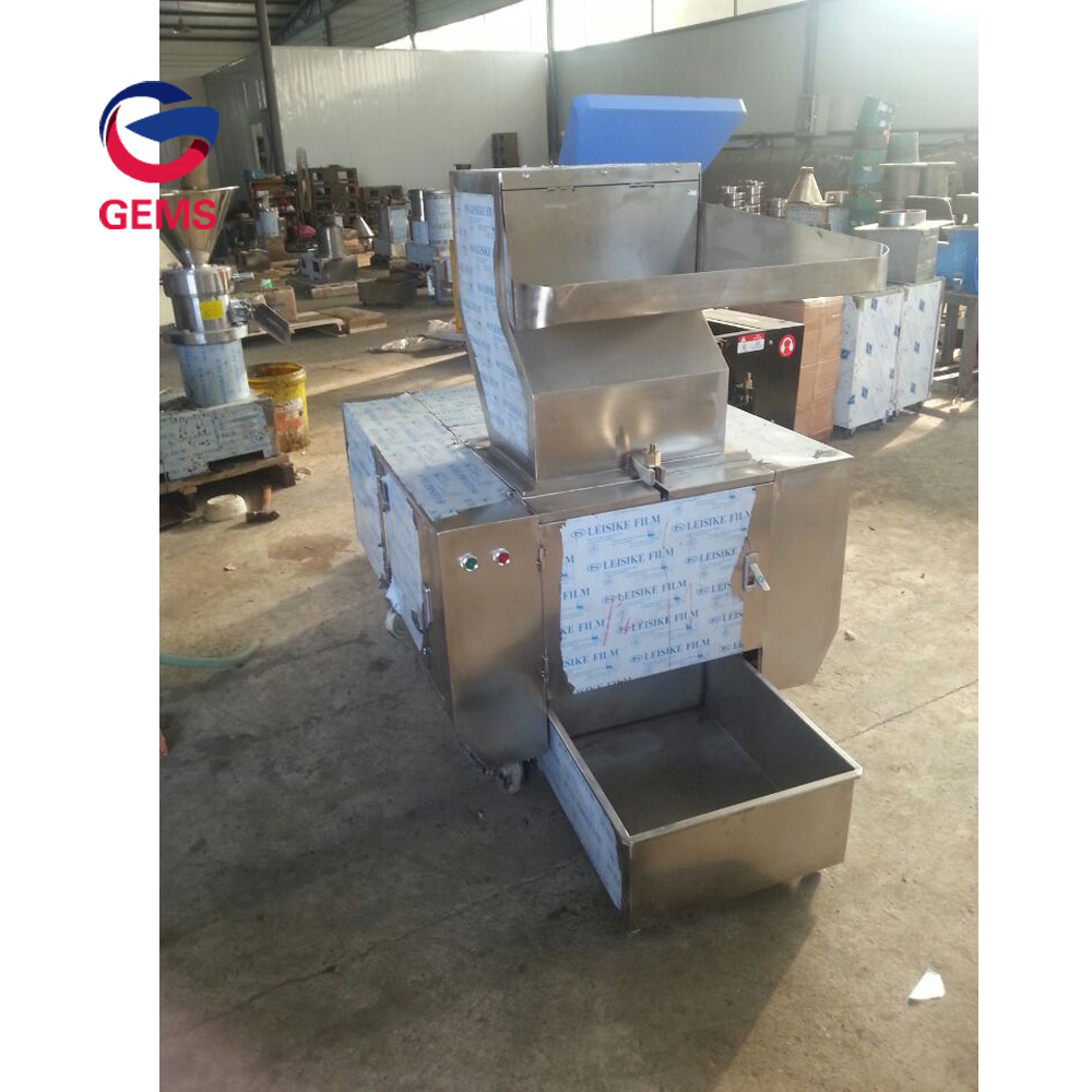 Hot Pot Frozen Meat Grinding Chopper Slicing Machine