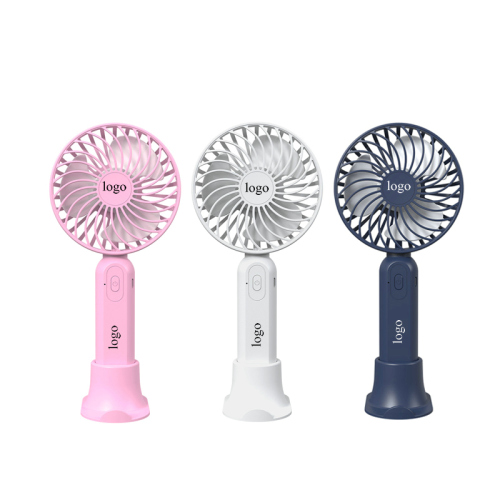 Peminat Mini Mini Fan Portable Fan dengan boleh dicas semula