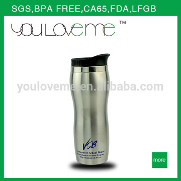 450ML High-quality Double Wall Travel Mug