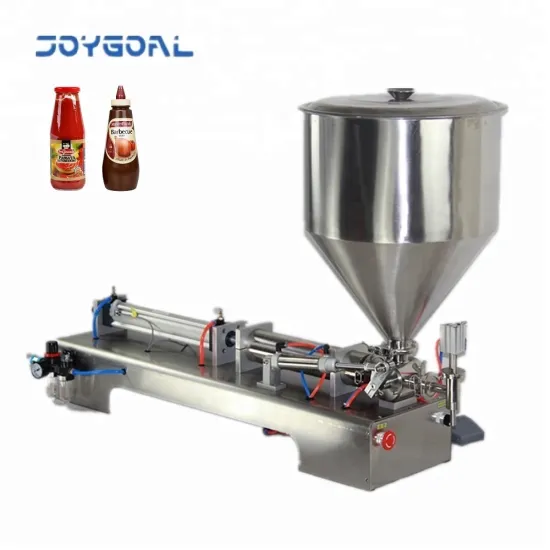 Shanghai Alcohol Filling Machine | Joygoal Filling Machine