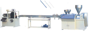 Plastic Stick Making Machine