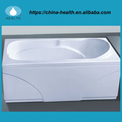 Acrylic Bathtub Sanitary Ware