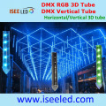 Madrix Music Active Led RGB DMX Meteor Tubes