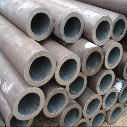 Hot Rolled Mild Steel Seamless Round Pipe Q390