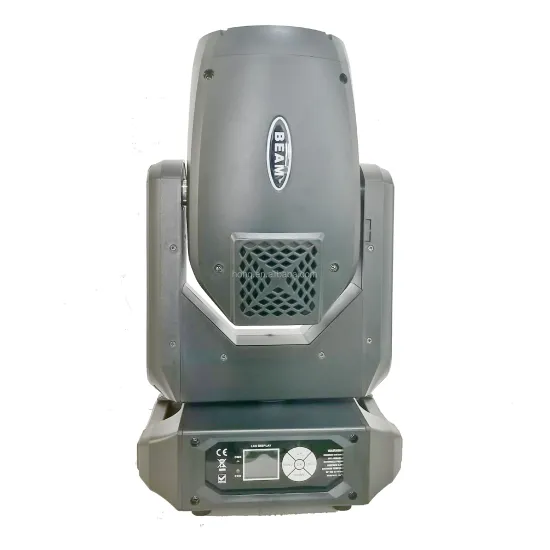 Mini Beam 380W Sharpy Moving Head Stage Light for DJs and Disco Effects