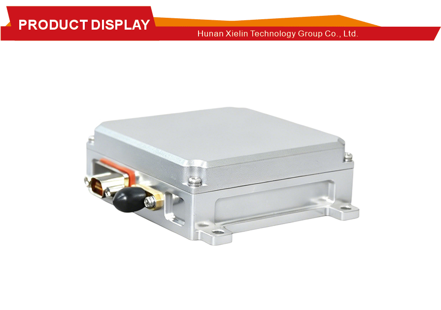 High Performance Anti Jamming Antenna