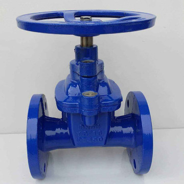 Industrial hydraulic control valve