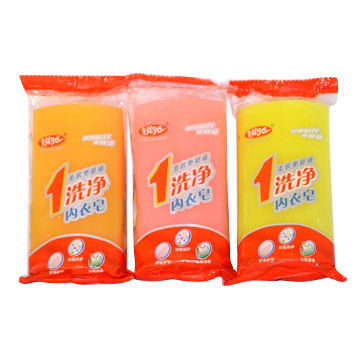 Women's Underwear Soap, Mild Laundry Soap