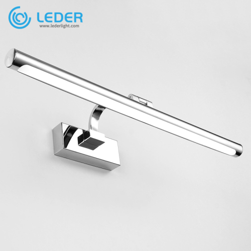 LEDER Led Chrome Obraz Light