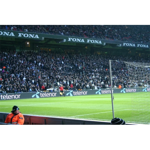 Outdoor P5 Stadium Perimeter LED Display Screen