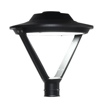 IP65 Waterproof Aluminium Pole LED Lamp: Industrial & Outdoor Lighting Solutions for Parks and Gardens