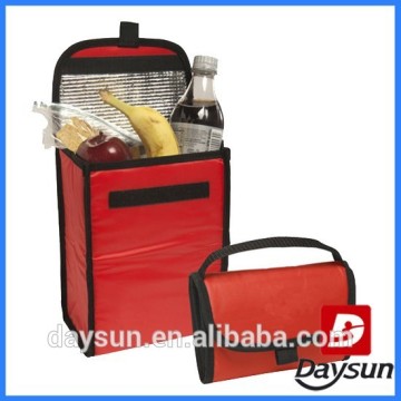 Portable foldable lunch bag promotional