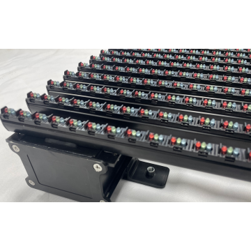 Dış Mekan Yüksek parlaklık Şerit LED Ekran