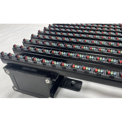 Dış Mekan Yüksek parlaklık Şerit LED Ekran