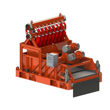 Oilfield Desilter Oil Rig Equipment