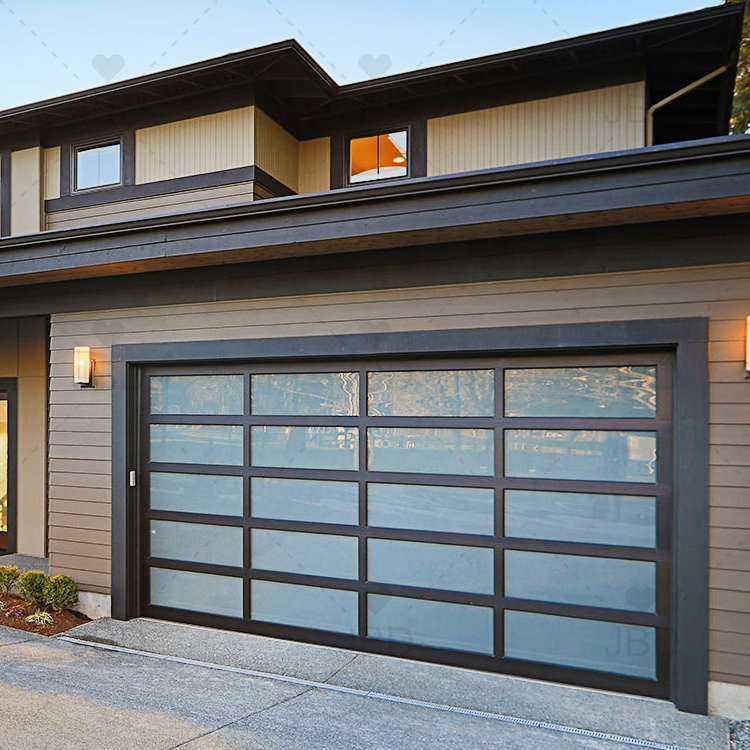 Are Aluminium garage doors better than steel