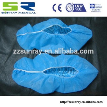 Disposable good quality non-woven shoe cover