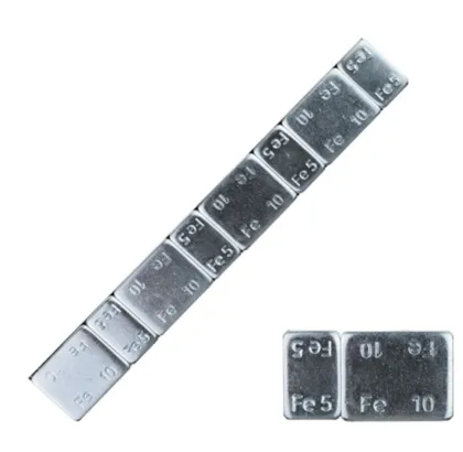 Adjustable Wheel Weights for Precision Balance