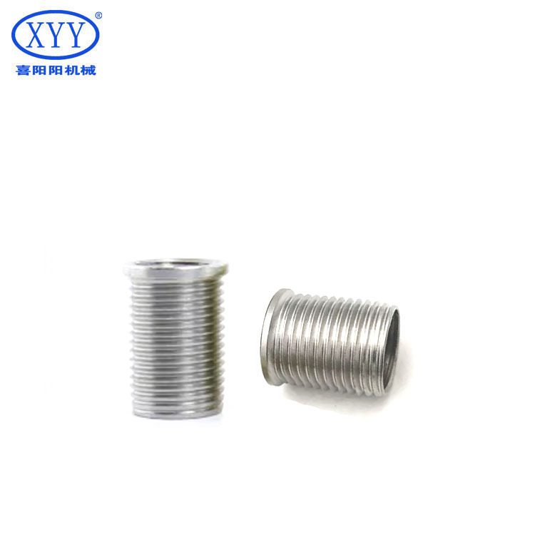 Stainless Steel M7*1-M9*1-12L Spark Plug Screw Sleeve Thread Inserts Product
