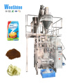 Machine d&#39;emballage en poudre de farine de lait de lait Weeshine
