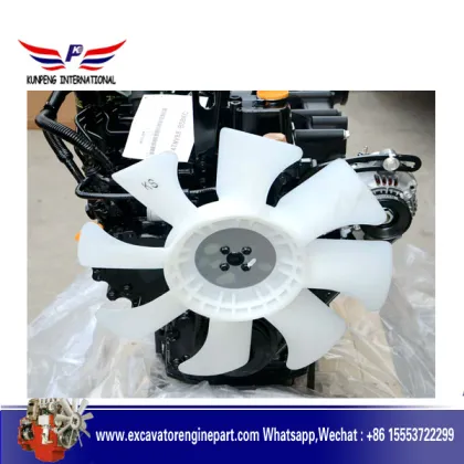 4TNV88 Yanmar Diesle Engine for Sunward Excavator