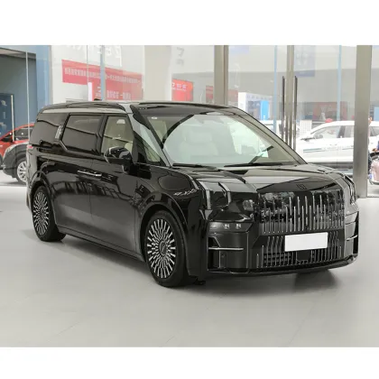 Chinese Suppliers: Automobile Manufacturers - Zeekr 009 Electric Cars