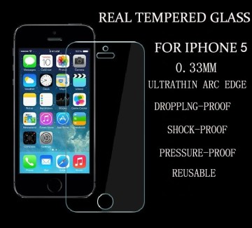 9h Ultrathin Toughened Glass Explosion-Proof Membrane