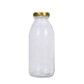 Beverage milk juice glass bottle