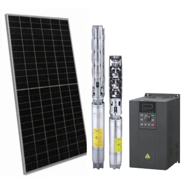 Affordable 5kW Solar-Powered Hybrid AC/DC MPPT Irrigation Pump System for Agriculture