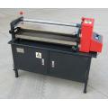 Hot paper gluing machine