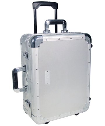Aluminum Trolley Cases/Travel Cases/Tool Cases/Instrument Cases