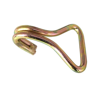 Trailer Truck Curtain Side Hooks, Clamps, and Fastener Buckles