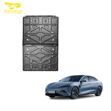 Maremlyn Aluminium Magnesium Alloy Battery Guard Plate for BYD Seal