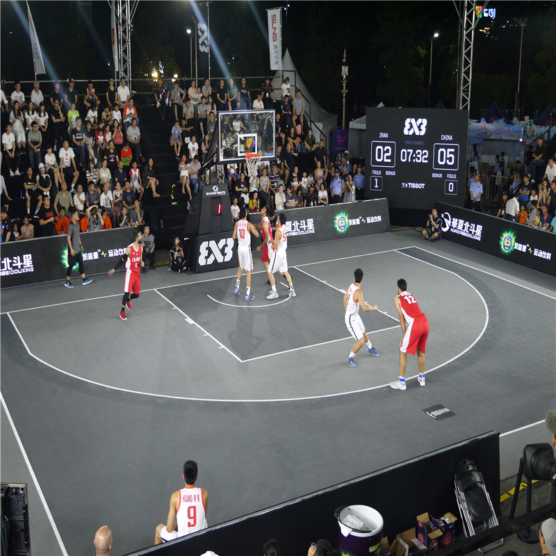 Module sports. Площадка баскетбол 3x3 ФИБА. Стритбол 3х3. 3 X 3 стритбол. ФИБА 3 на 3 площадка.