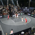 FIBA Modulaire sportvloeren voor multifunctioneel veld