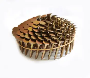 Smooth Coil Roofing Nails