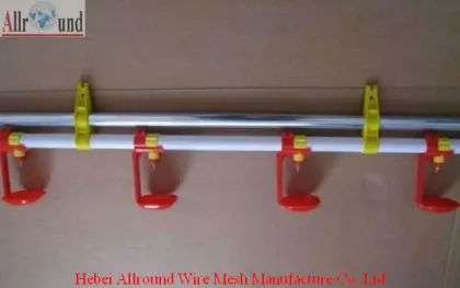 layer nipple drinker  